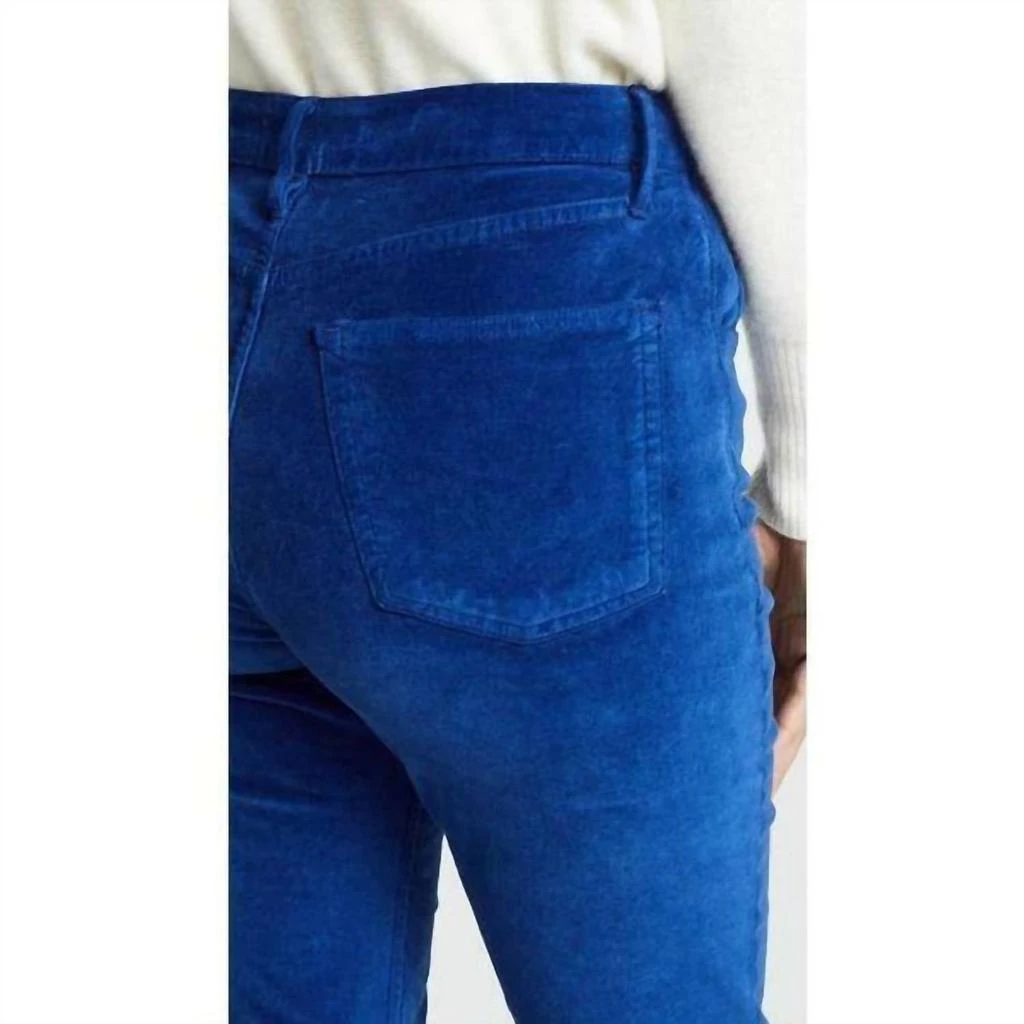 3 X 1 3X1 - W5 Empire Crop Flare Pants 3