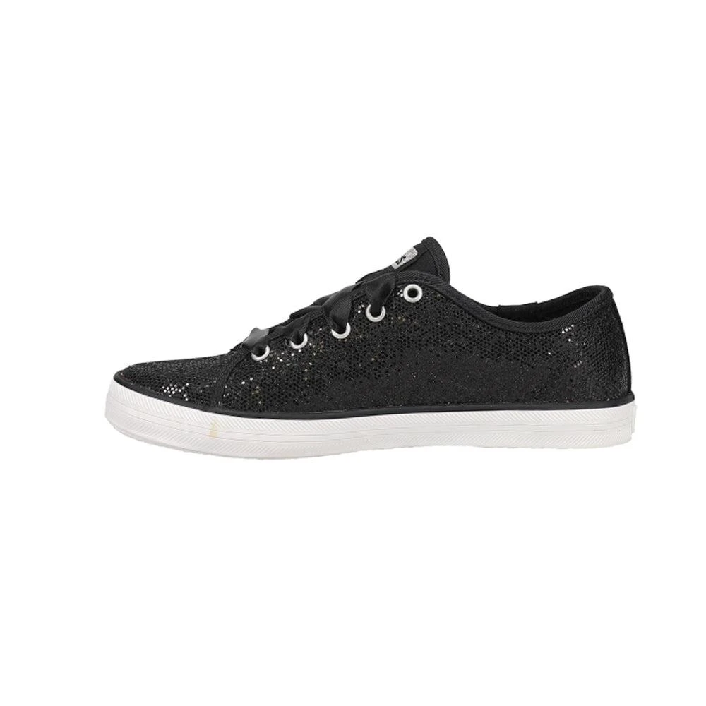 Keds Kickstart Glitter Celebrations Lace Up Sneakers (Little Kid-Big Kid) 3
