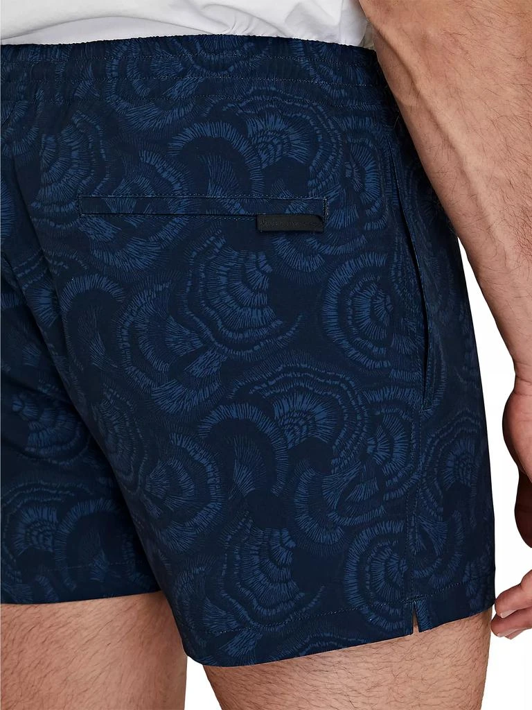 Club Monaco Arlen Portobello Swim Trunks 5
