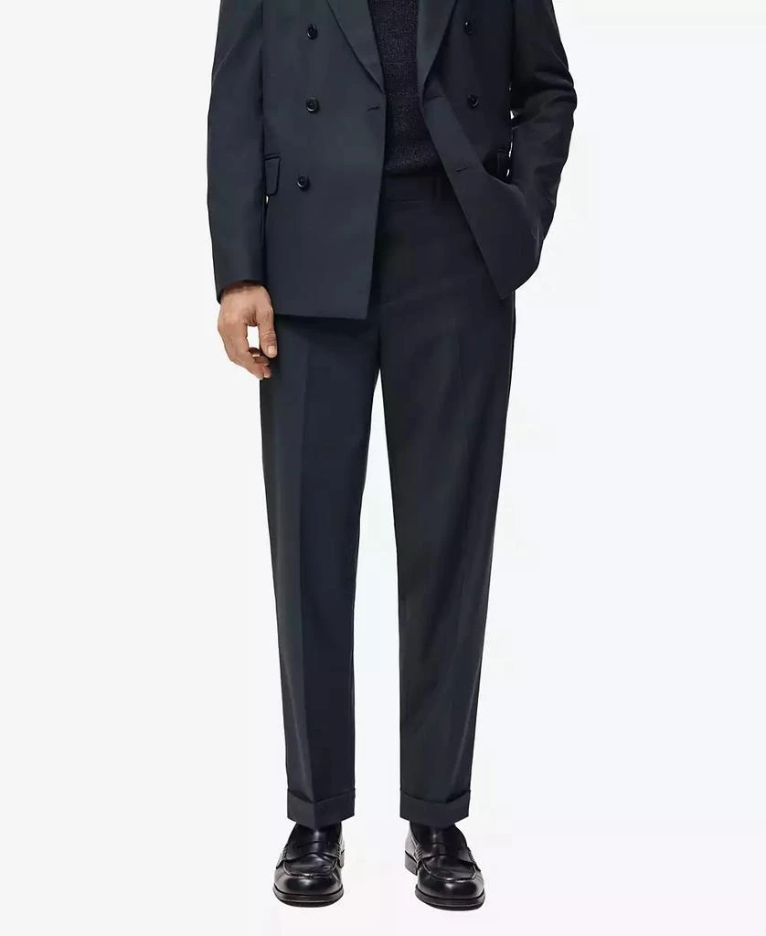 Mango Men
s Boston Slim-Fit Suit Trousers