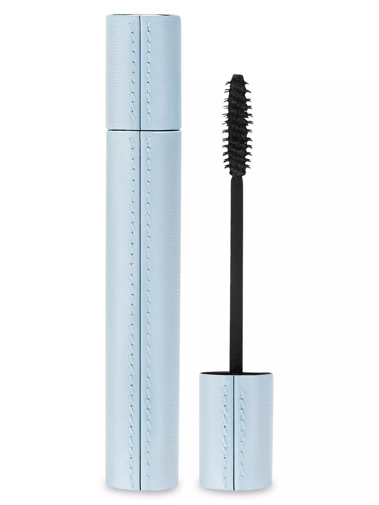 La Bouche Rouge Mascara Le Serum Noir With Fine Leather Sleeve