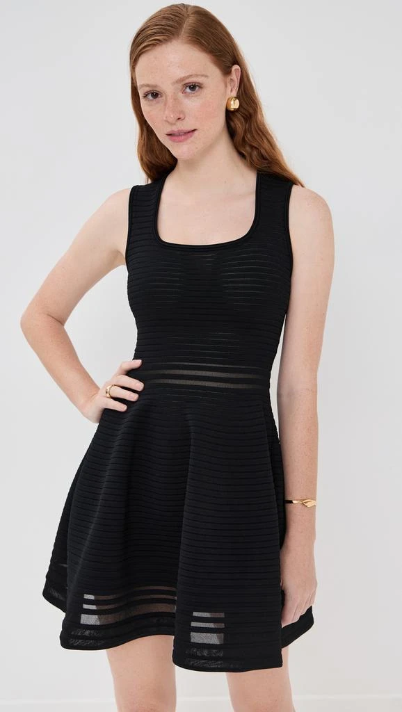 SIMKHAI Lottie Mini Dress 6