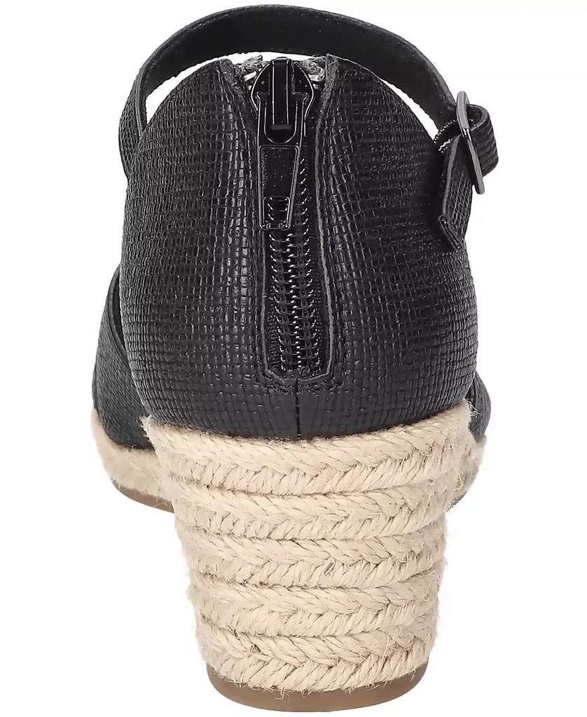 Easy Street Women's Coast Espadrille Wedge Sandals 3