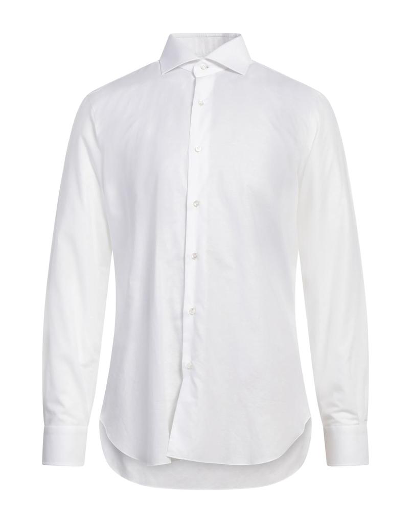 BARBA NAPOLI Solid color shirt