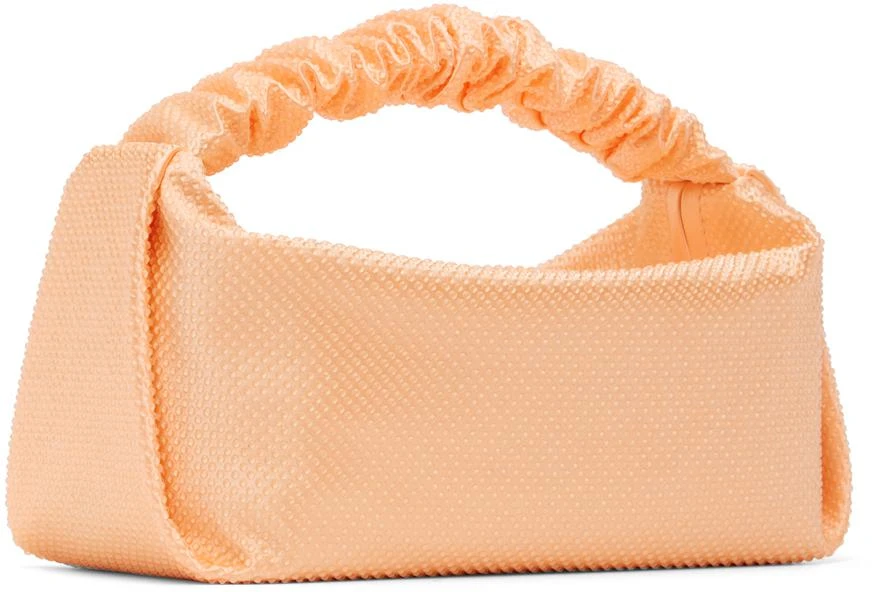 Alexander Wang Orange Mini Scrunchie Bag 2