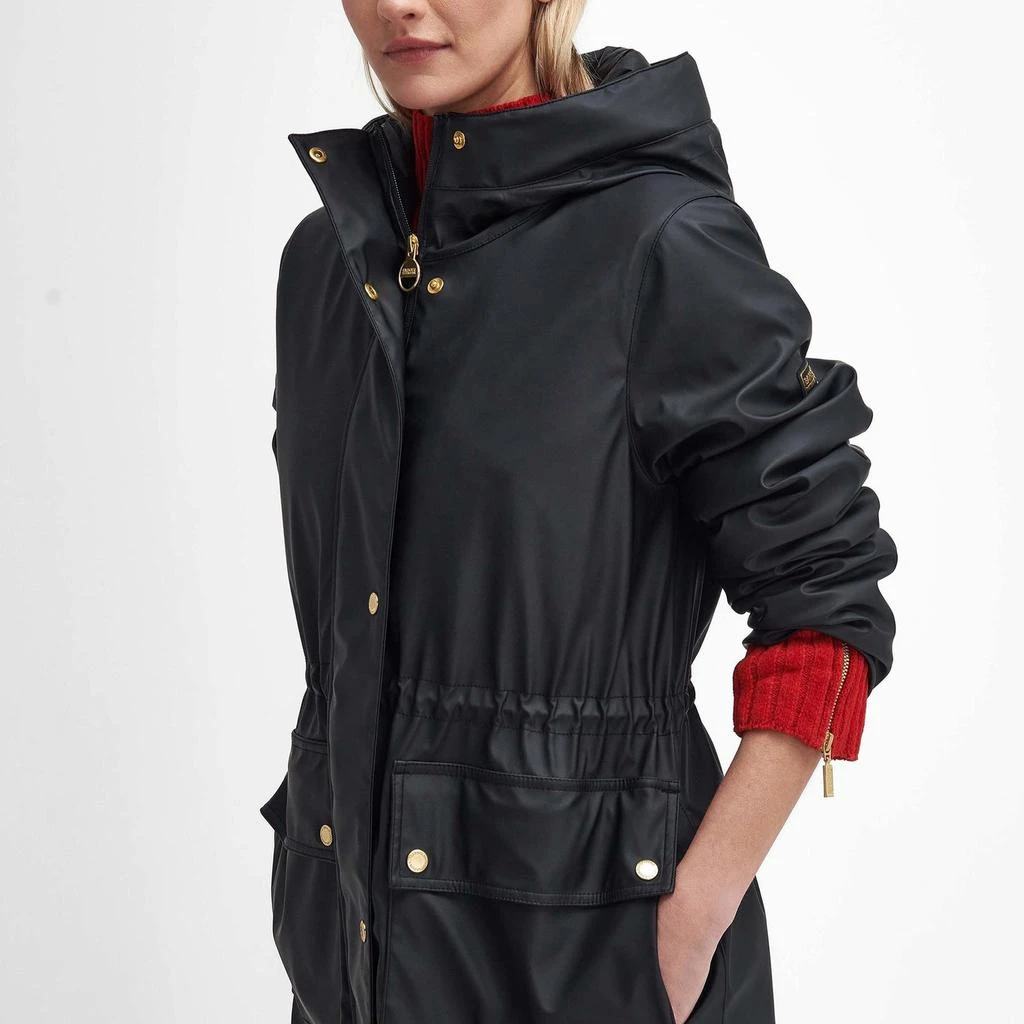 Barbour Barbour International Wyatt Showerproof Shell Jacket 3