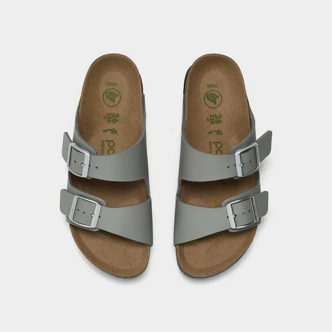 Birkenstock Women’s Birkenstock Arizona Flex Birko-Flor Platform Sandals 5