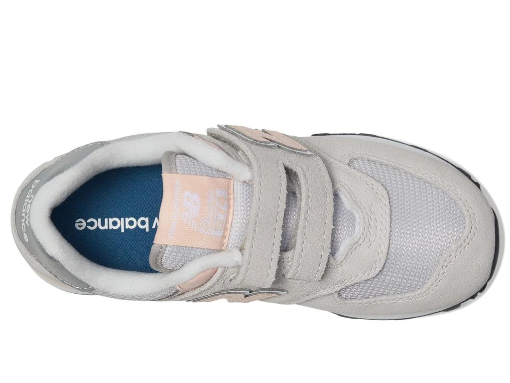 New Balance 574 Core Hook & Loop (Little Kid) 2