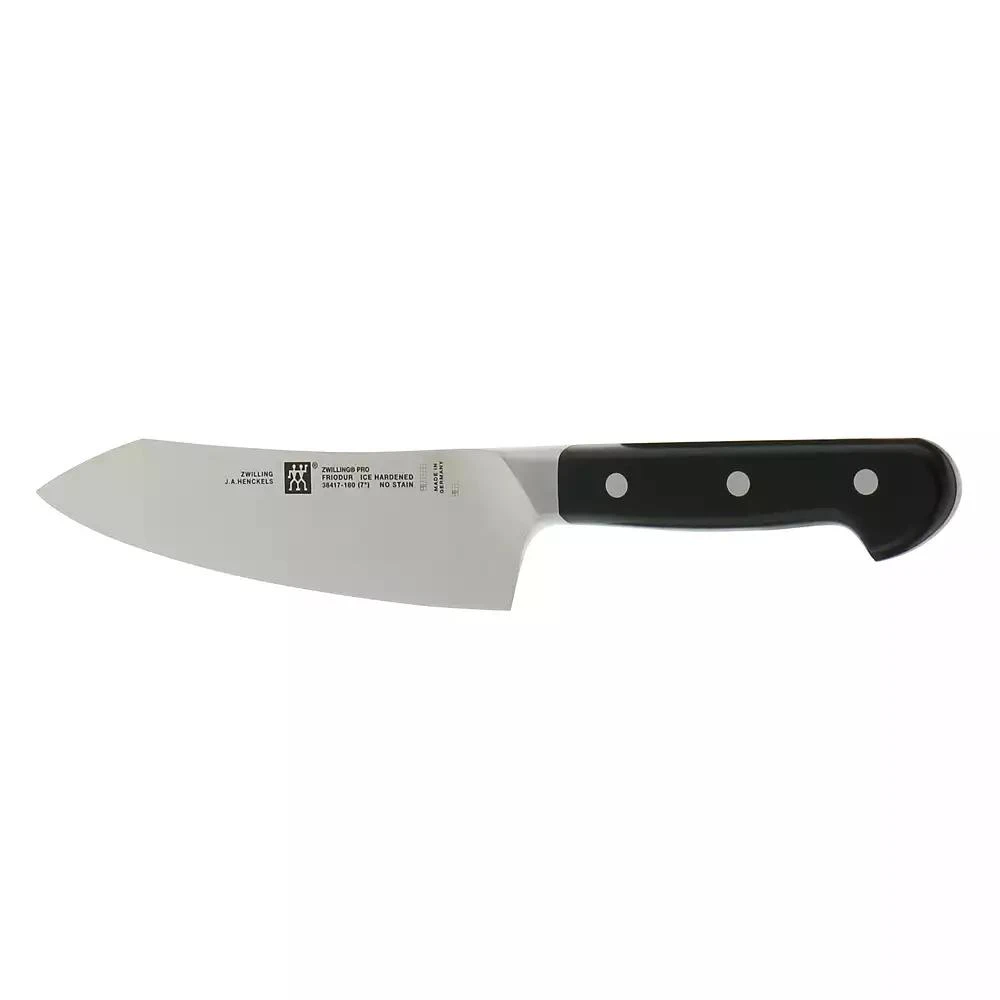 ZWILLING ZWILLING 7" Rocking Santoku Knife 1