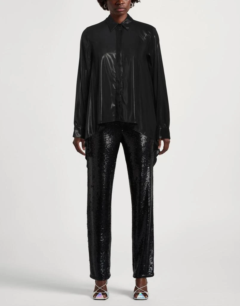 HIGH Solid color shirts & blouses 2