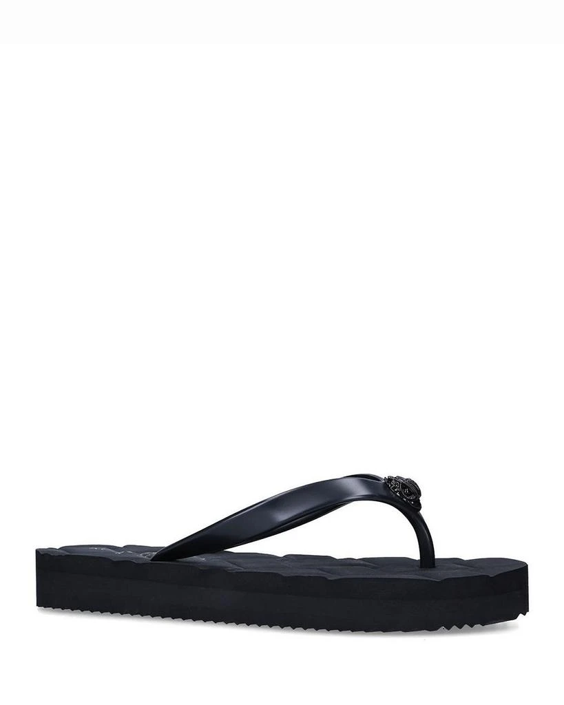 Kurt Geiger Women's Kensington Q Flip Flop Sandals 1