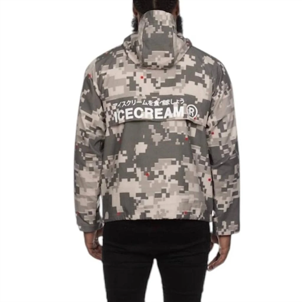 Icecream Icecream - Wind Walker Pullover Hoodie 2