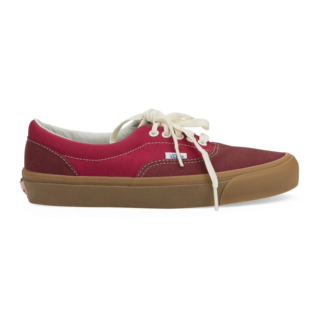 Vans RED OG ERA LX SNEAKERS 1