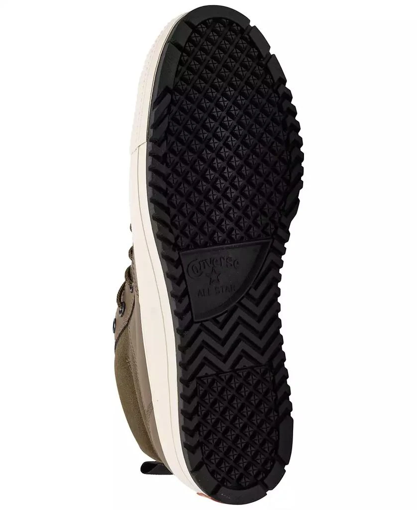 Converse Men
s Chuck Taylor All Star Malden Street Mid Waterproof Casual Boots from Finish Line 3