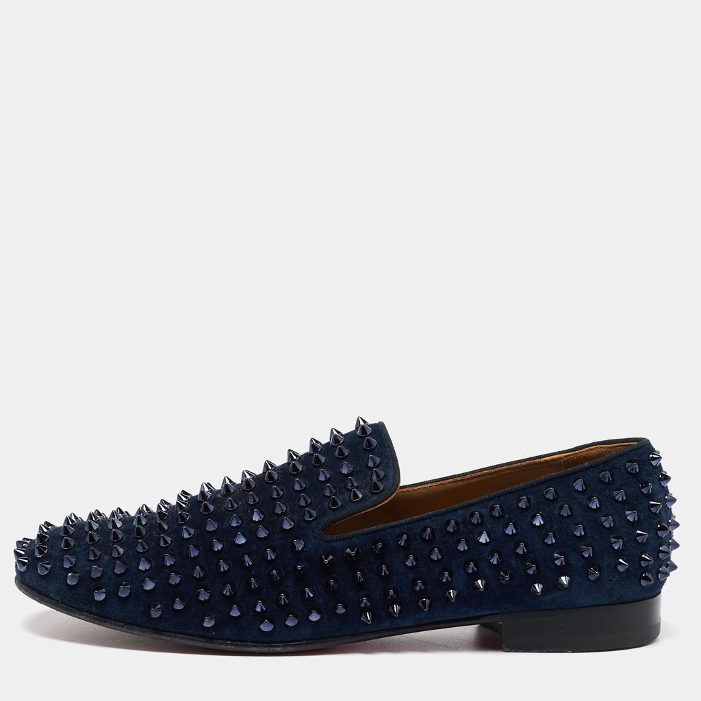 Christian Louboutin Dandelion Spike Shoes - Business Casual