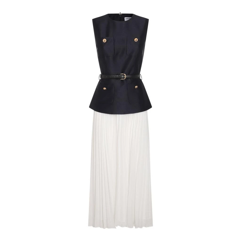 Shop Self-Portrait Taffeta Midi Dress on Sale at BeyondStyle  Get 24% Off  Self-Portrait Taffeta Midi Dress with Limited-Time Flash Deals, Exclusive  Discounts, and Special Offers. Enjoy Unbeatable Savings on Self-Portrait  Taffeta