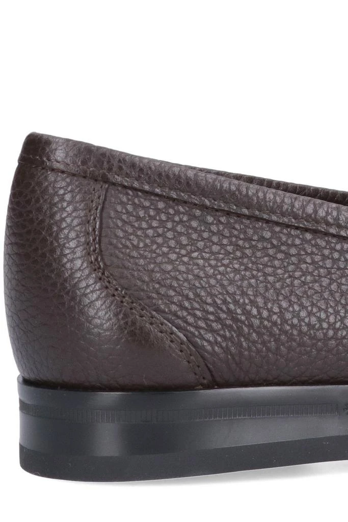 Salvatore Ferragamo Ferragamo Gancini Bit Loafers 4