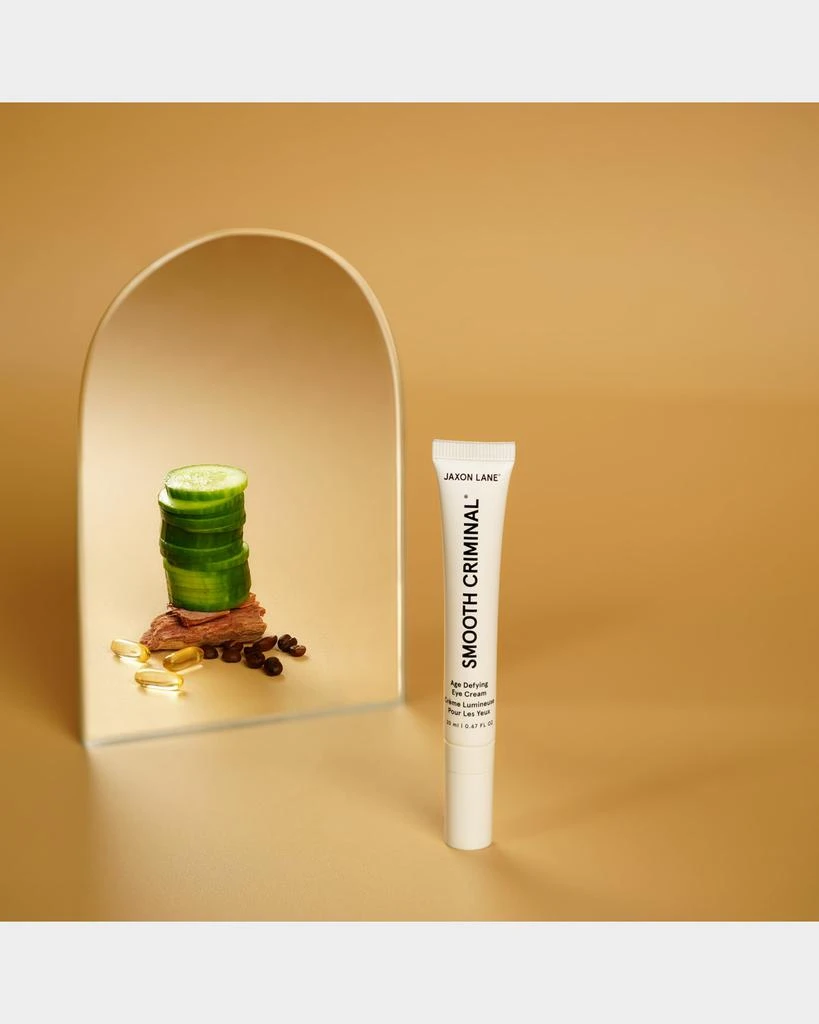 Jaxon Lane Smooth Criminal Age Defying Eye Cream with Cooling Applicator, 0.67 oz. 8