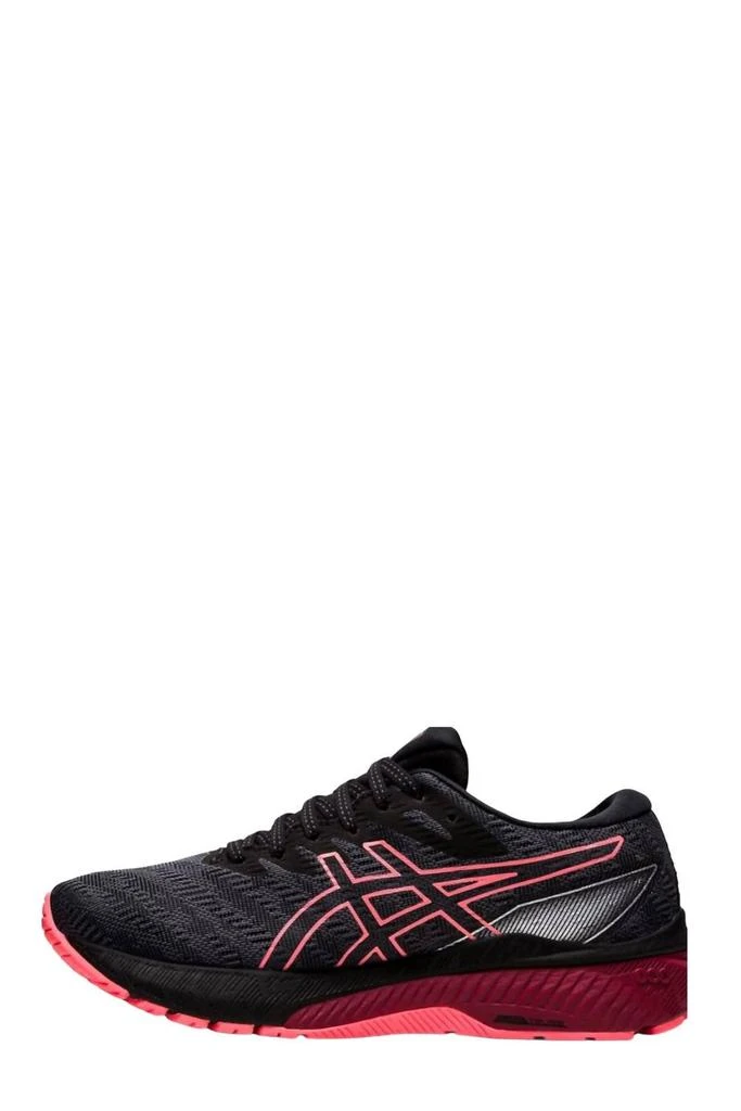 Asics Women's Gt-2000 10 G-Tx Running Shoes - B/medium Width In Carrier Grey/black 2