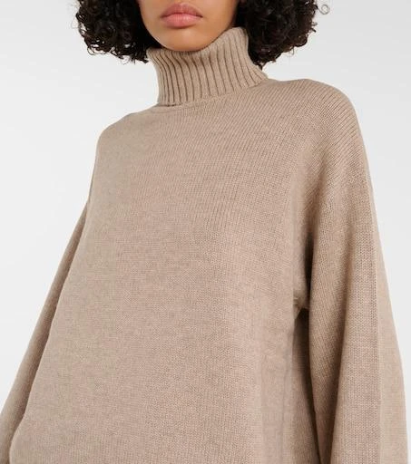 Brunello Cucinelli Wool, cashmere and silk sweater 4
