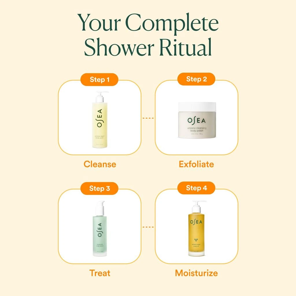 OSEA Undaria Algae Body Wash 9