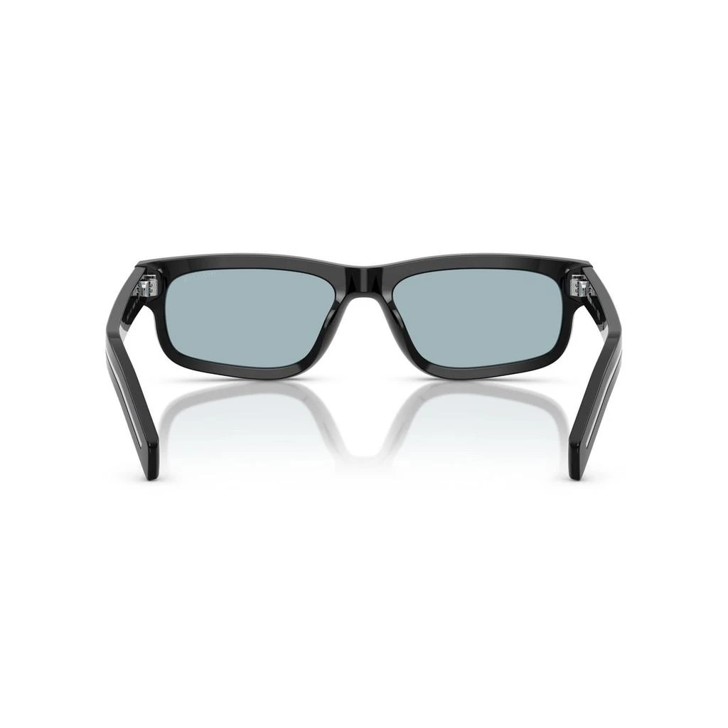 Prada Prada Eyewear Rectangular Frame Sunglasses 5