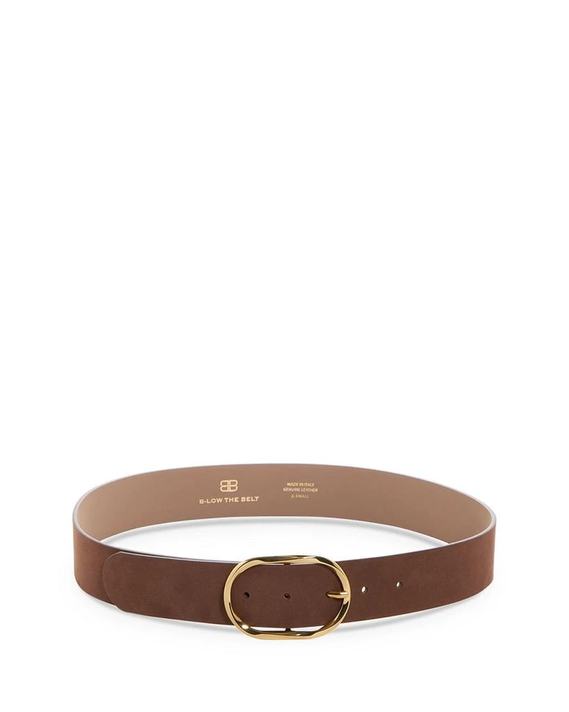 B-Low The Belt Women's Kyra Suede Belt 1