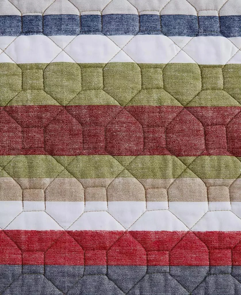 Eddie Bauer Ladder Stripe 2-Pc. Quilt Set 7