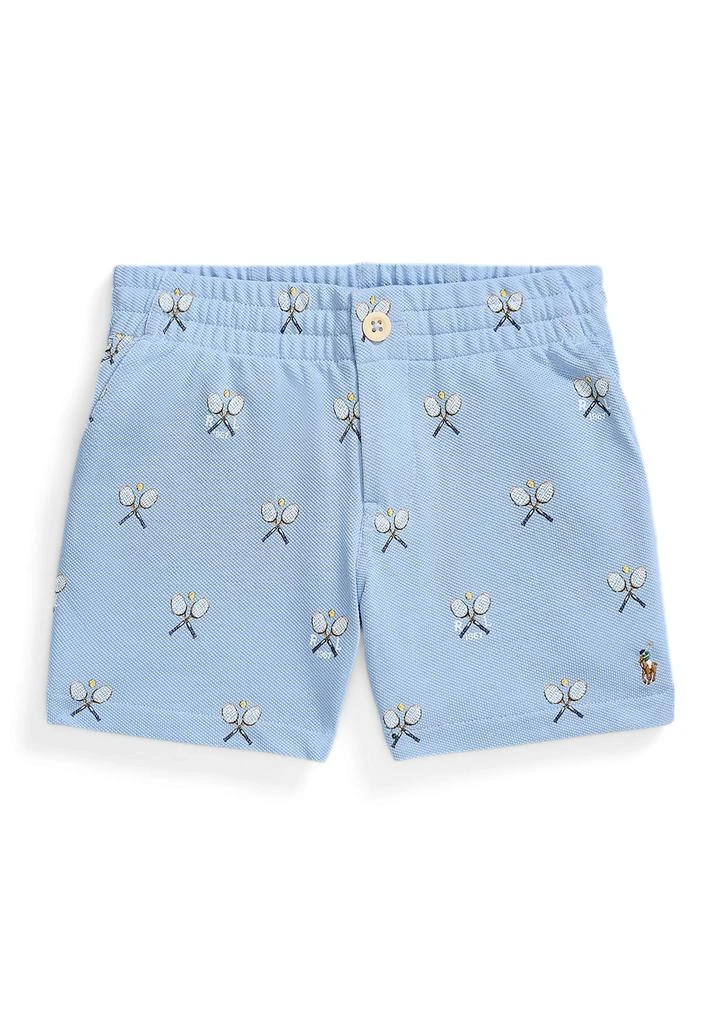Ralph Lauren Boys 2-7 Polo Prepster Mesh Shorts