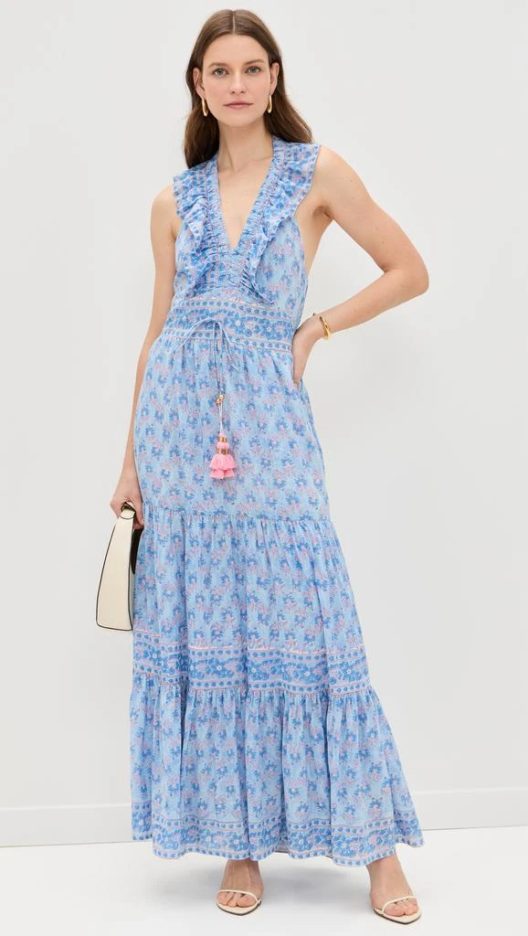 BELL Allie Maxi Dress 4