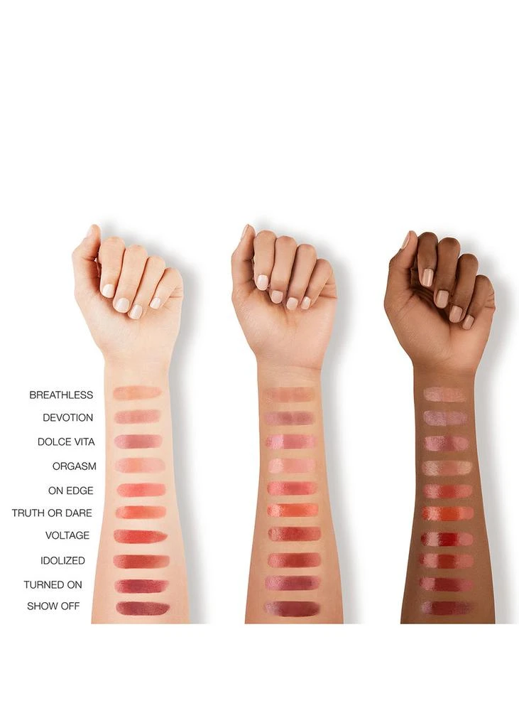 NARS Afterglow Sensual Shine Lipstick 3