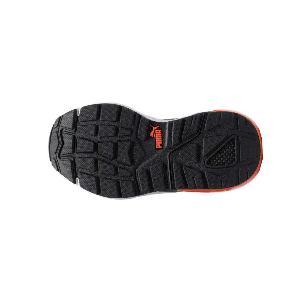Puma Vis2K Full Throttle Lace Up Sneakers (Little Kid-Big Kid) 5