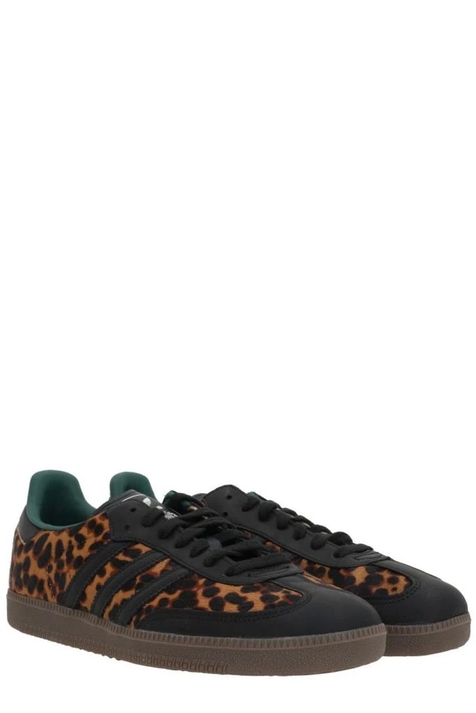 adidas gazelle silver green womens Samba OG Shoes