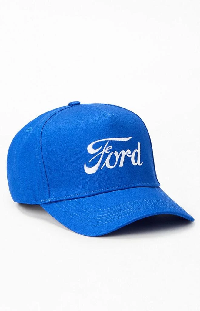 FORD Motor Company Twill Snapback Hat 1