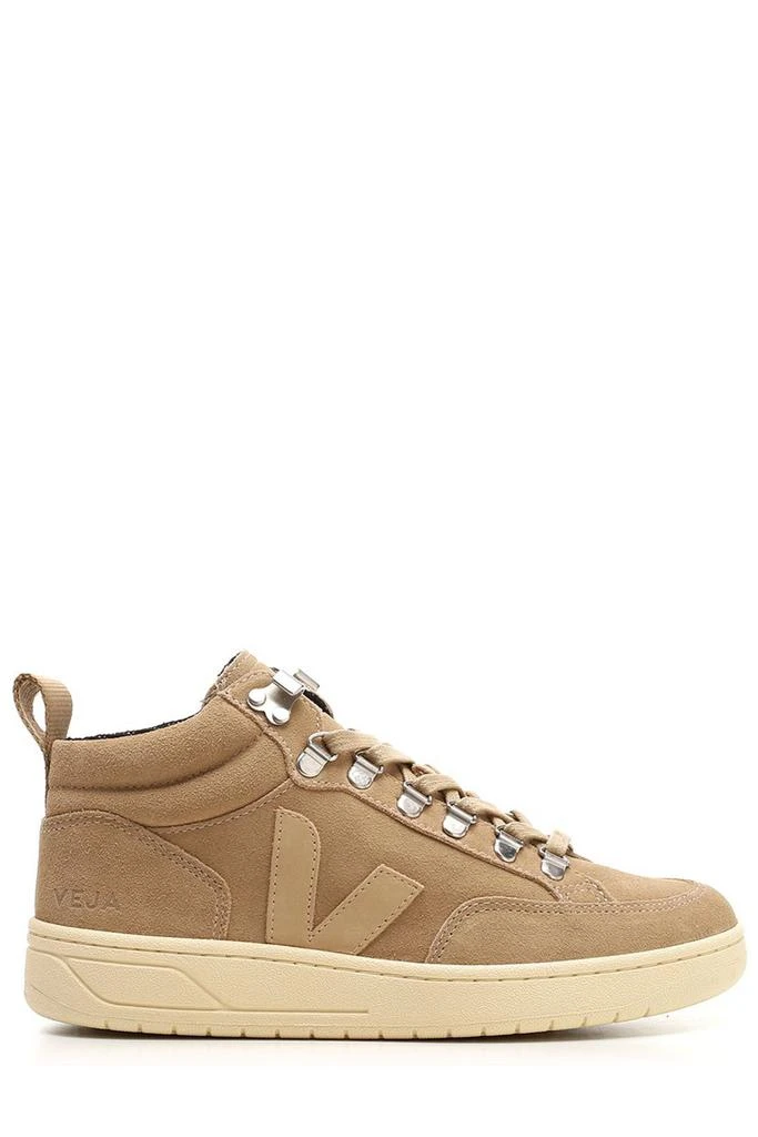 Veja Veja Roraima High-Top Laced Sneakers