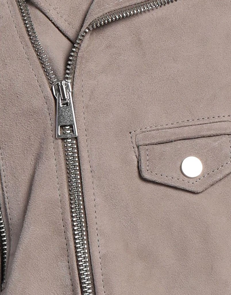 STREET LEATHERS Biker jacket 4