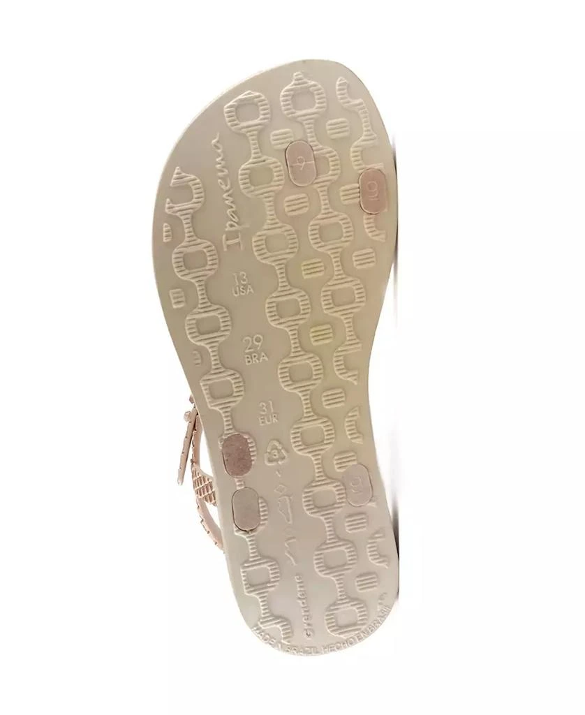 Ipanema Little Girls Class Wish Sandals 5