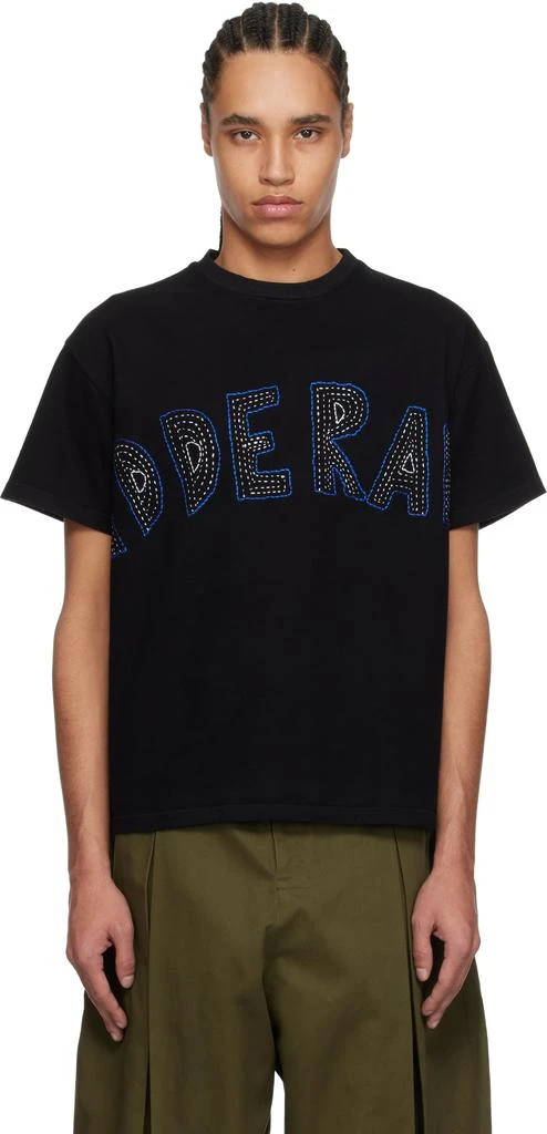 Glass Cypress Black 'Adderall' T-shirt 1