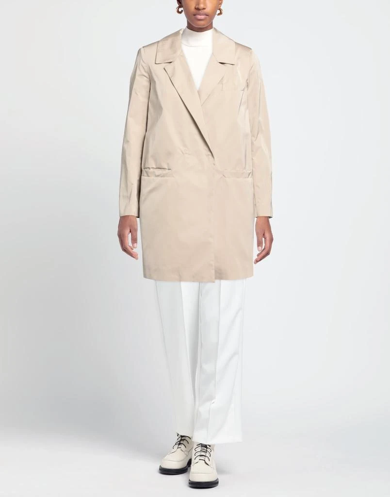 ANNIE P. Double breasted pea coat 2