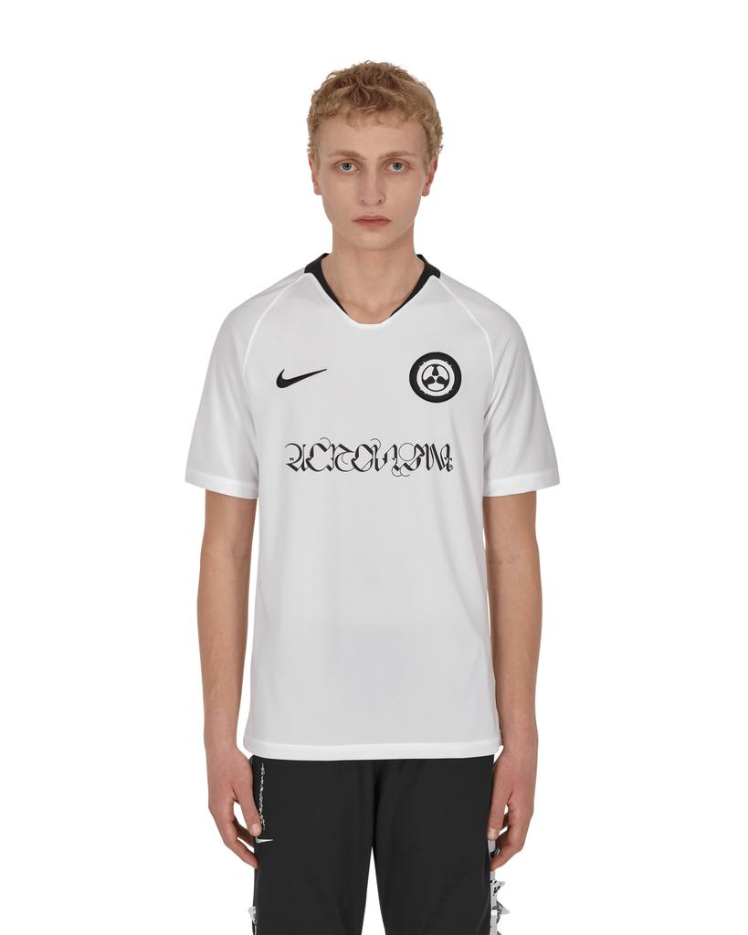 NIKE ACRONYM® Stadium Jersey T-Shirt White