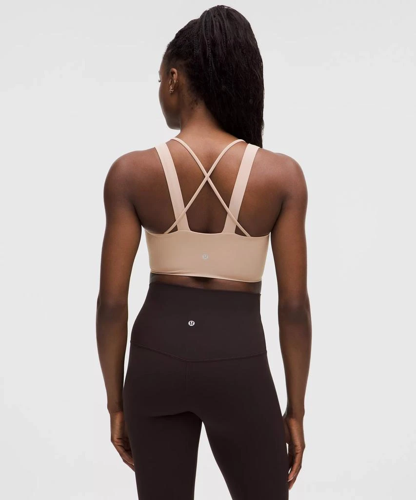 Lululemon Like a Cloud Longline Bra *Light Support, D/DD Cup 52