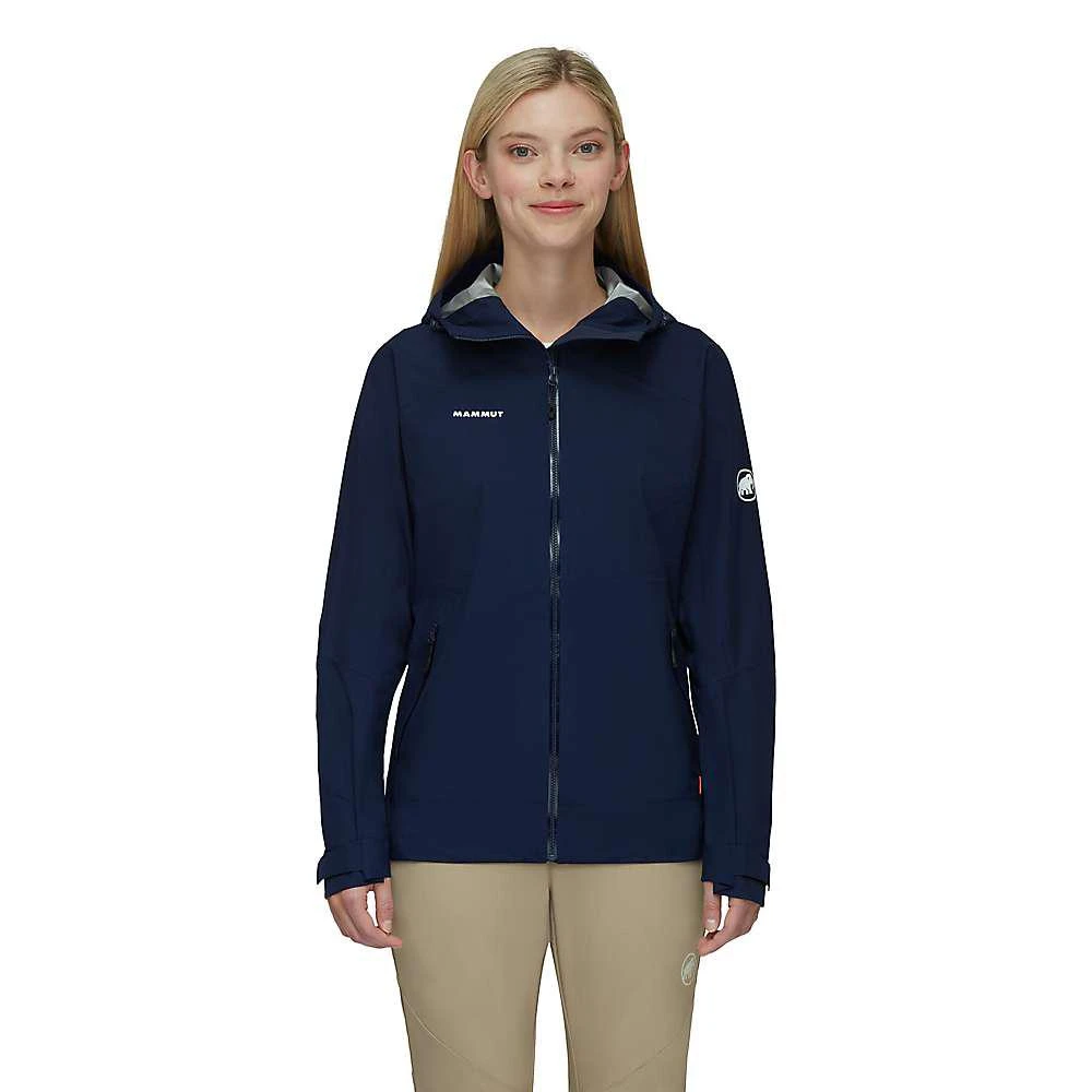 Mammut Mammut Women's Convey Tour HS Hooded Jacket 1