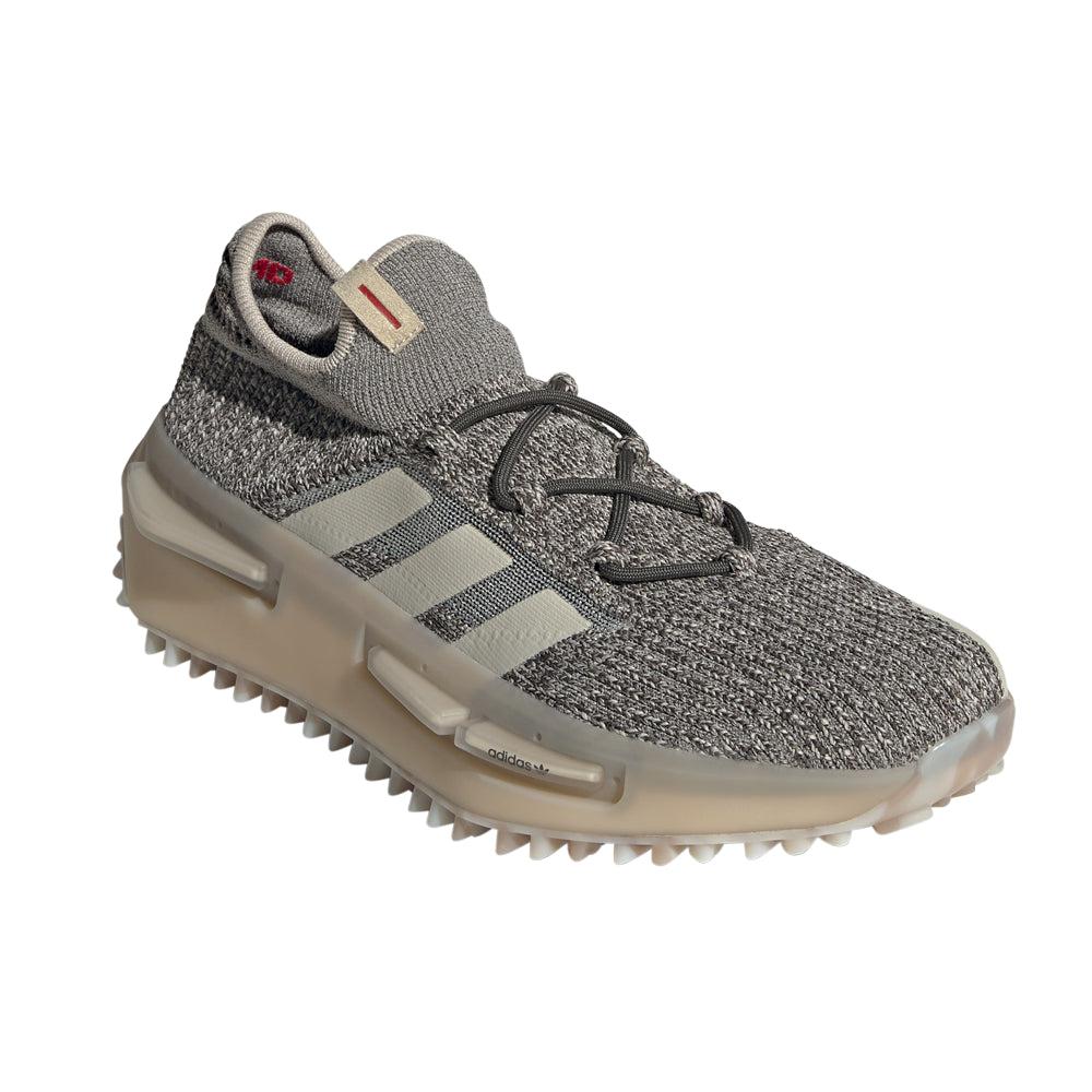 靴 adidas NMD S1 Adidas NMD S1 Lace Up Sneakers - Running Shoes - Compare
