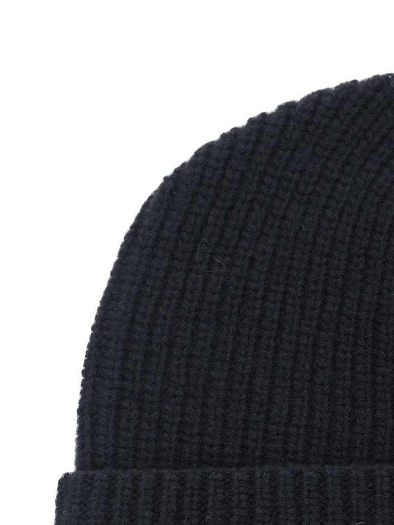 Seven Gauge Ribbed Beanie 3