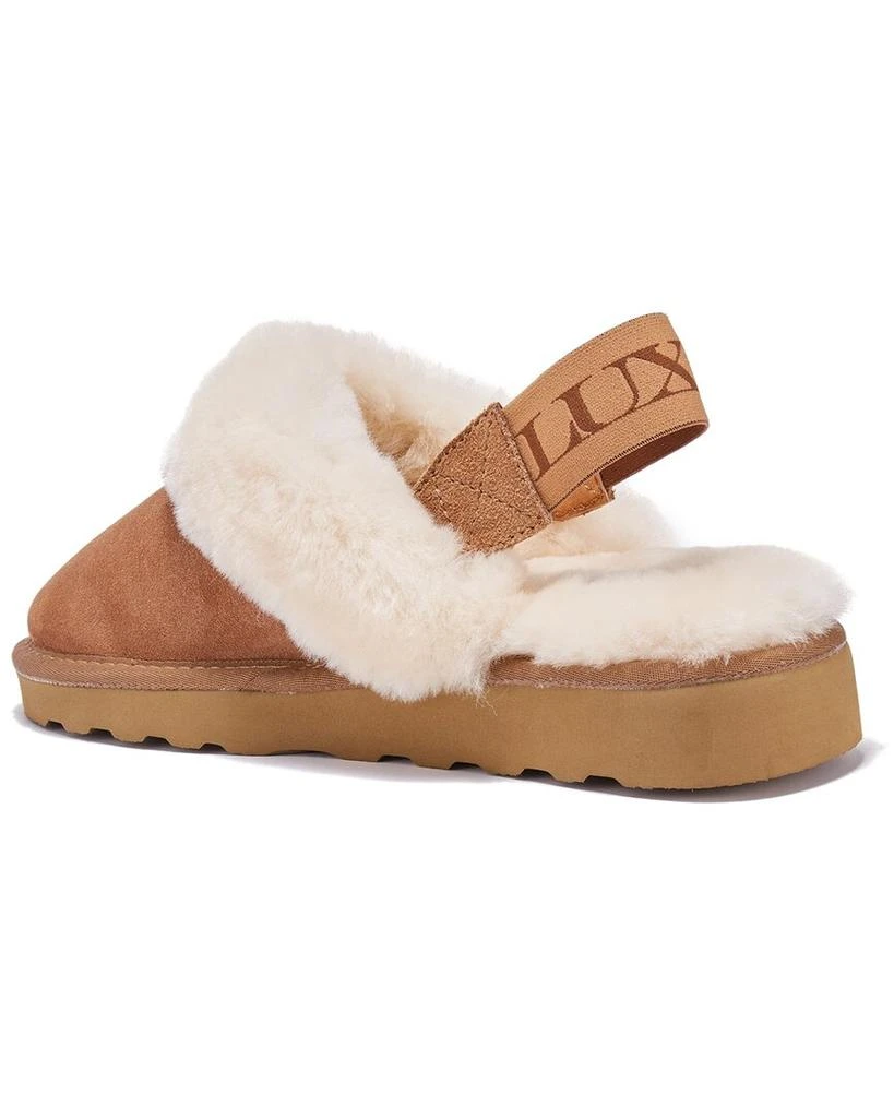 Australia Luxe Mool Suede Slipper 2