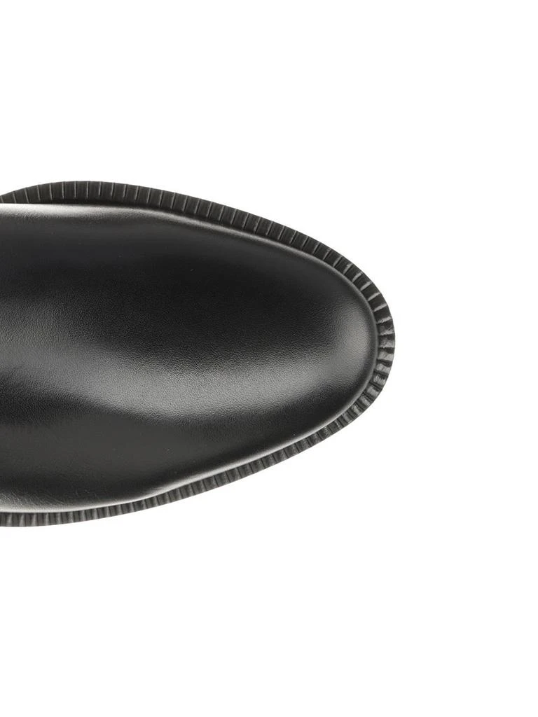 Salvatore Ferragamo Ferragamo F Buckle Knee Boots 6