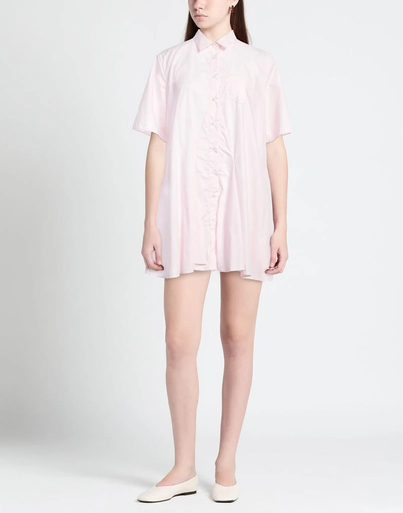 LE SARTE PETTEGOLE Shirt dress 2