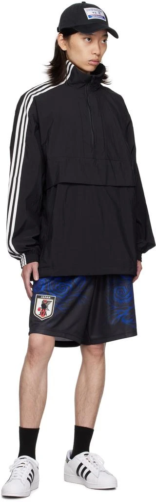 Y-3 Black JFA Edition Shorts 4