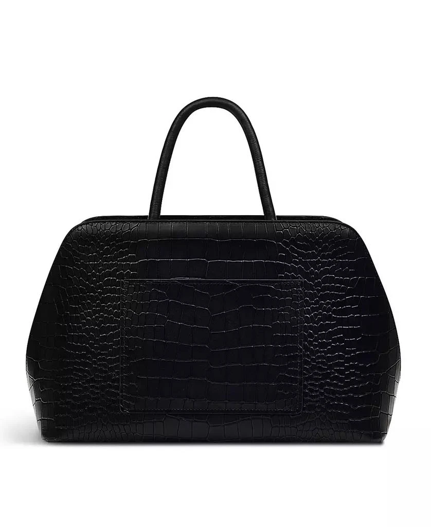 Radley Liverpool Street 3.0 Faux Croc Medium Zip Top Satchel 2