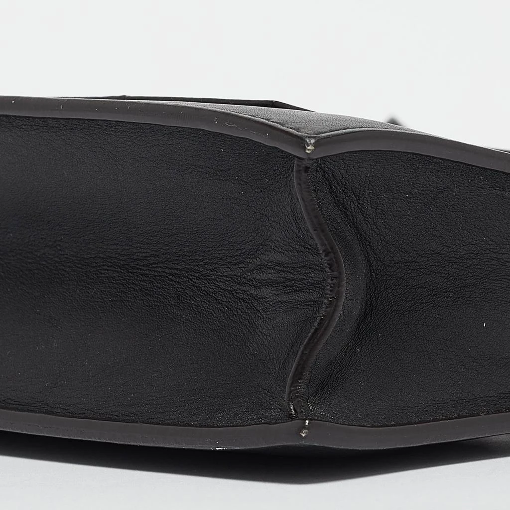 Celine Celine Multicolor Leather and Watersnake Pocket Envelope Shoulder Bag 17
